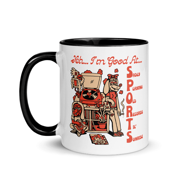 Sports Mug - killeracid.com