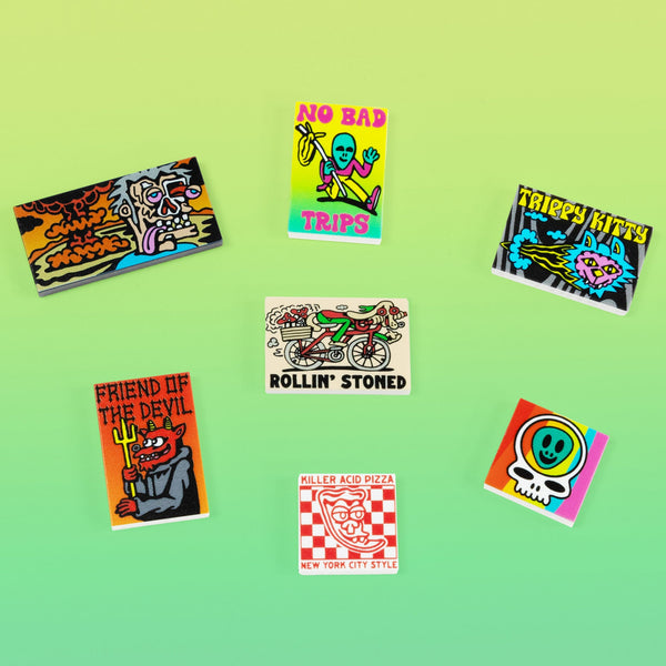 Stoned Zone Playset - Toys - killeracid.com