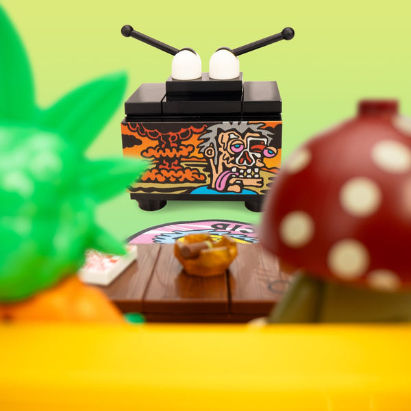 Stoned Zone Playset - Toys - killeracid.com