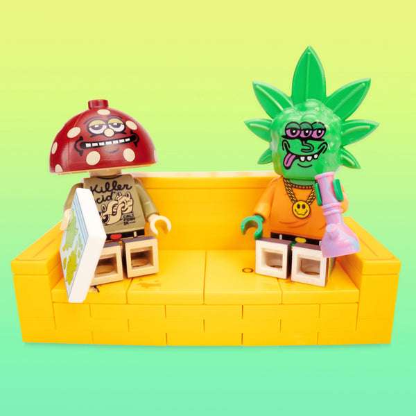 Stoned Zone Playset - Toys - killeracid.com