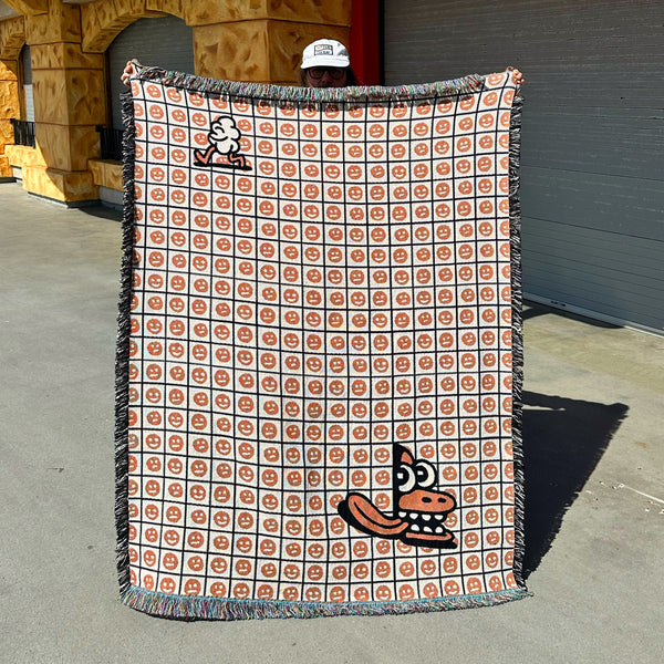 Tabs Blanket - Blankets - killeracid.com