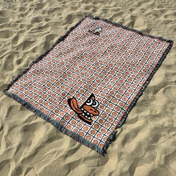 Tabs Blanket - Blankets - killeracid.com