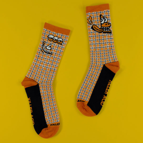Tabs Socks - Socks - killeracid.com