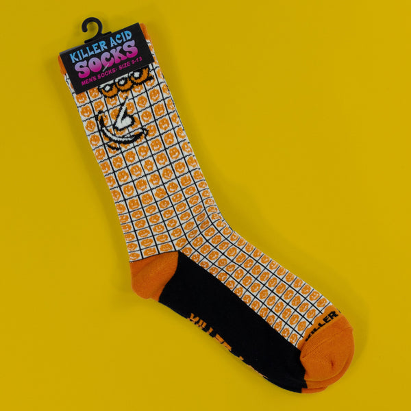 Tabs Socks - Socks - killeracid.com