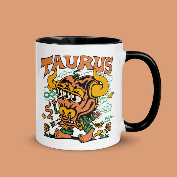 Taurus Mug - killeracid.com