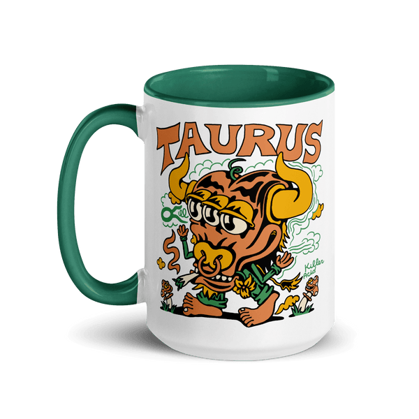 Taurus Mug - killeracid.com
