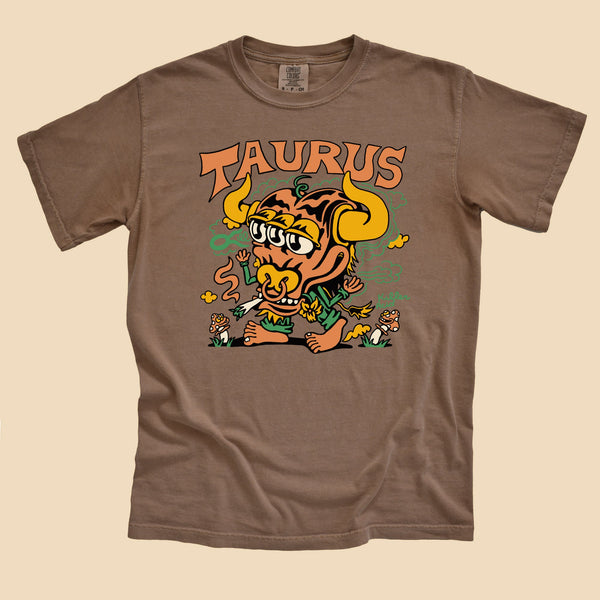 Taurus T-Shirt - T-Shirts - killeracid.com