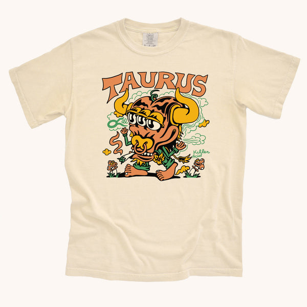 Taurus T-Shirt - T-Shirts - killeracid.com
