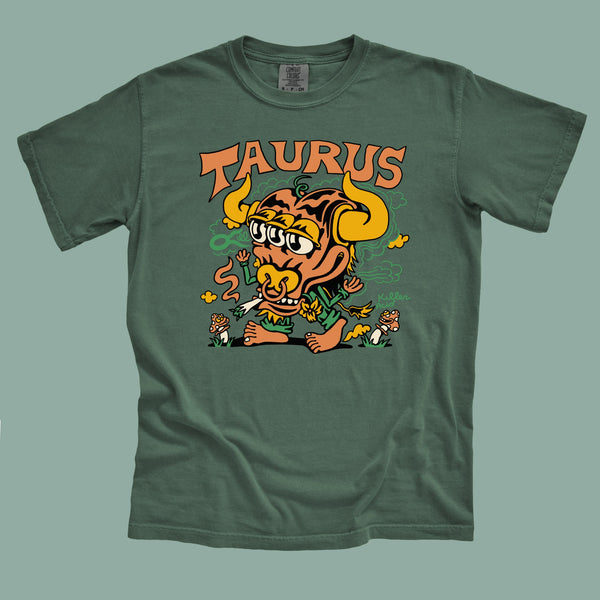 Taurus T-Shirt - T-Shirts - killeracid.com