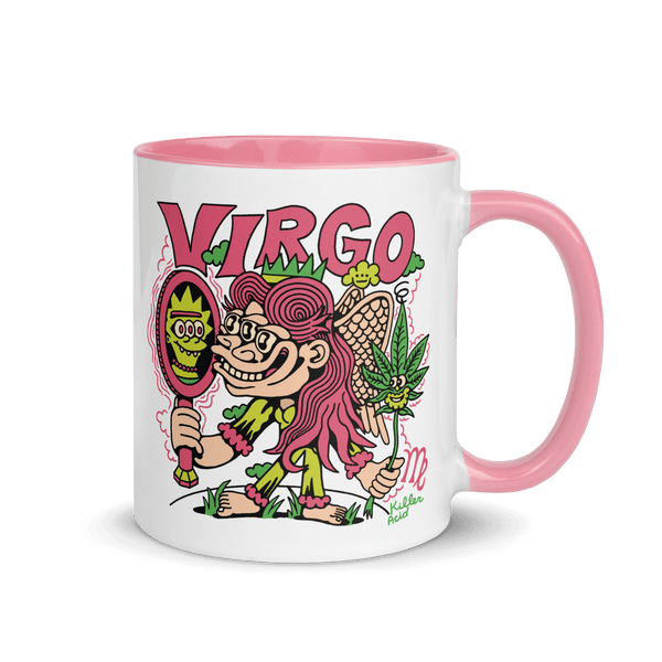 Virgo Mug - killeracid.com