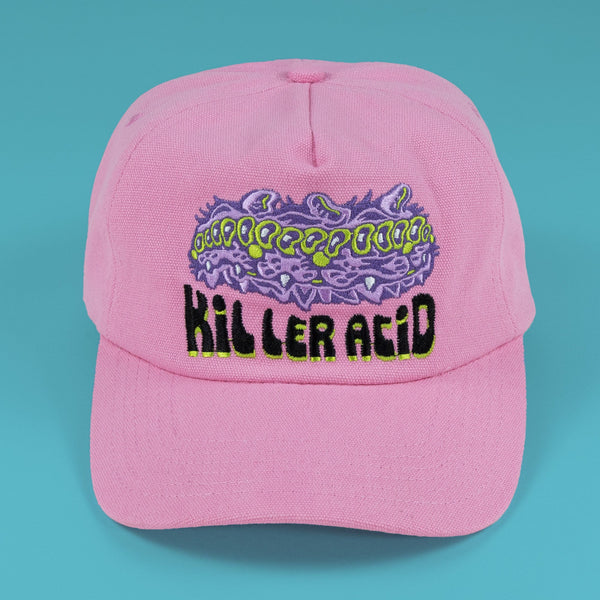 Wavvy Cat Hat - Hats - killeracid.com