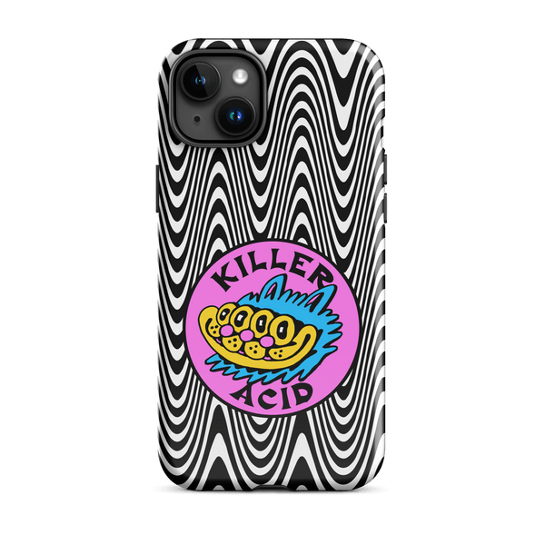 Wavy iPhone Case - Accessories - killeracid.com