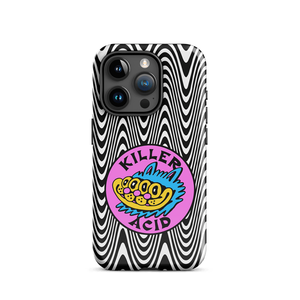 Wavy iPhone Case - Accessories - killeracid.com
