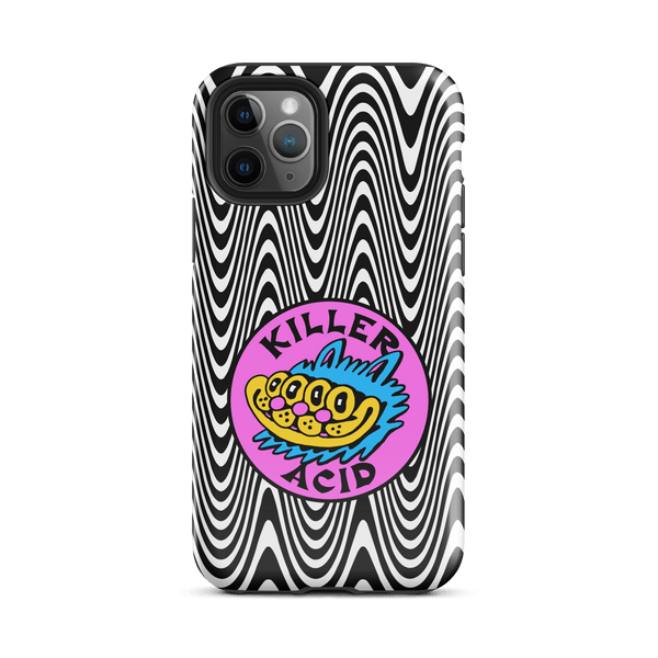 Wavy iPhone Case - Accessories - killeracid.com