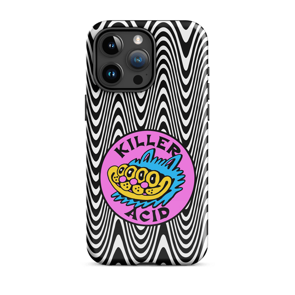 Wavy iPhone Case - Accessories - killeracid.com