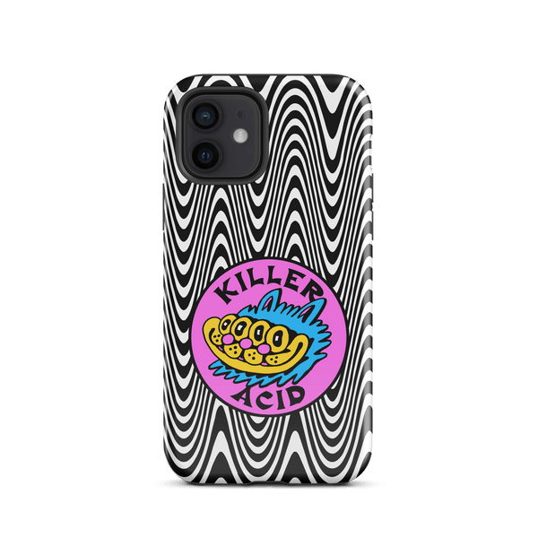 Wavy iPhone Case - Accessories - killeracid.com