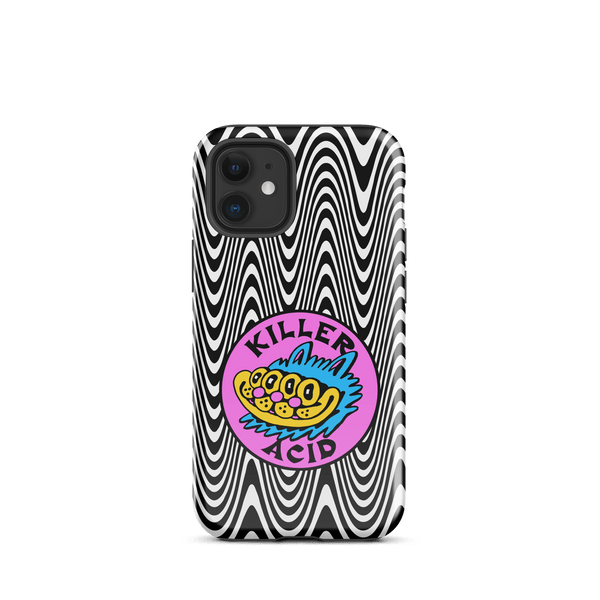 Wavy iPhone Case - Accessories - killeracid.com
