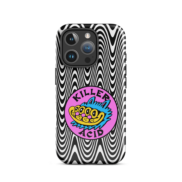 Wavy iPhone Case - Accessories - killeracid.com
