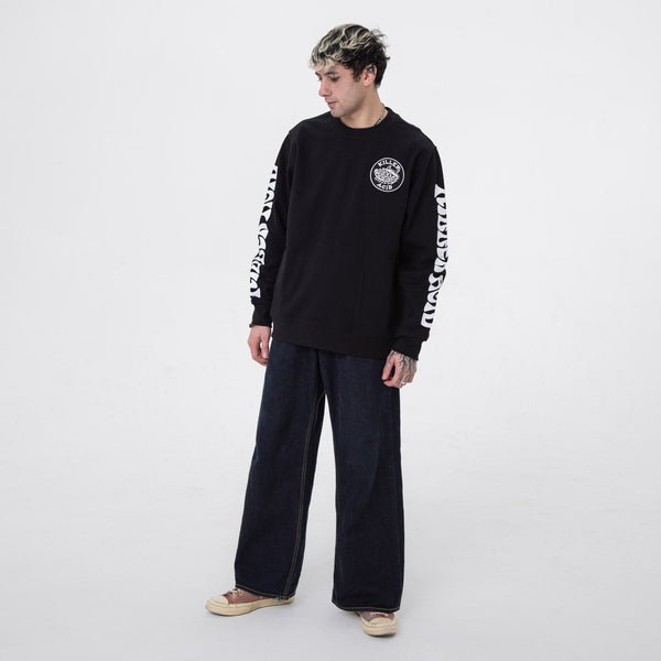 Wild Beast Crewneck - Long Sleeves - killeracid.com