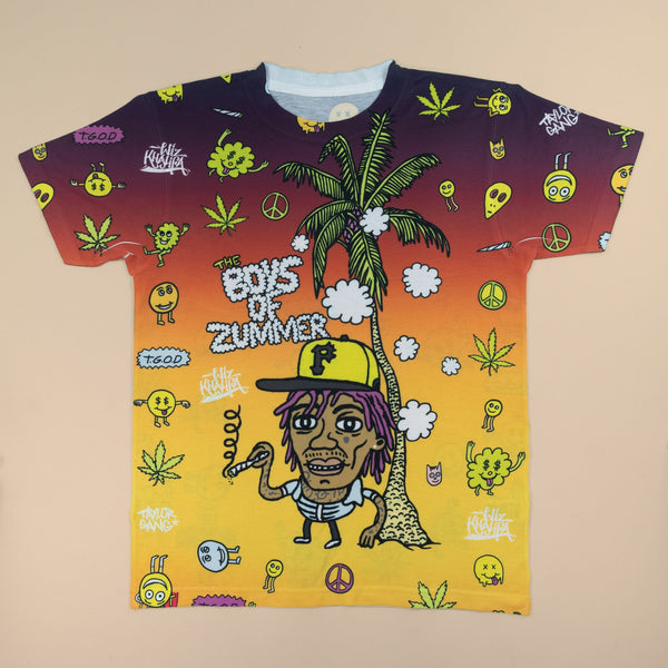 Wiz Khalifa T-Shirt - T-Shirts - killeracid.com