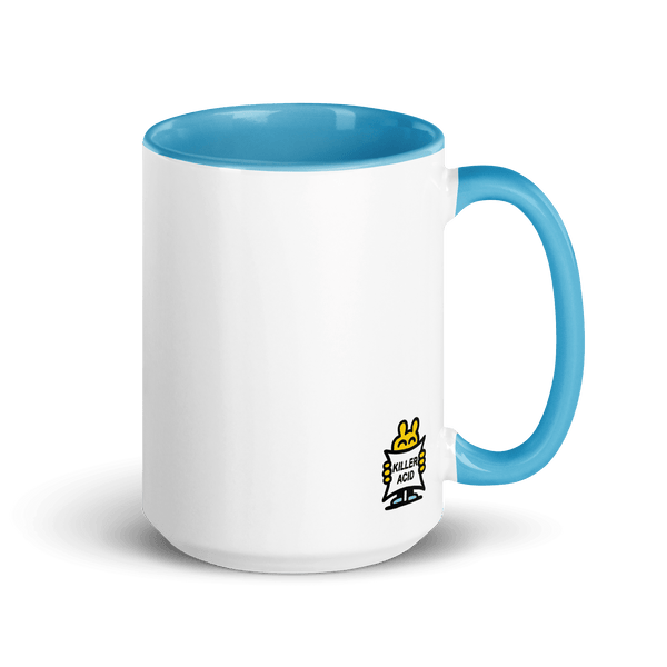 Work All Day Mug - killeracid.com