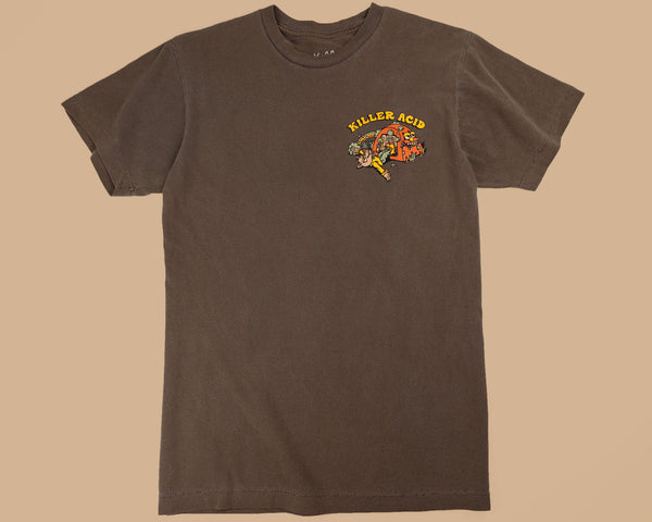 All Good in the Woods T-Shirt - T-Shirts - killeracid.com