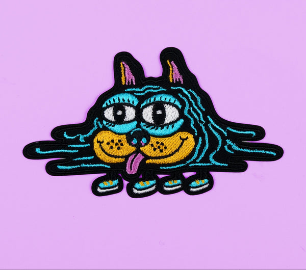 Blob Cat Patch - Patches - killeracid.com