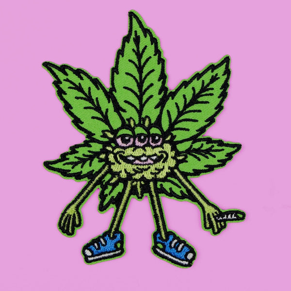 Buddy Bud Patch - Patches - killeracid.com