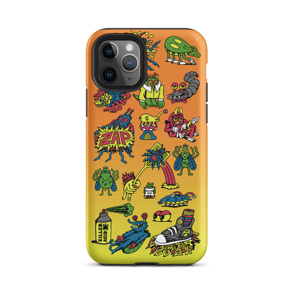 Bugs iPhone Case - killeracid.com