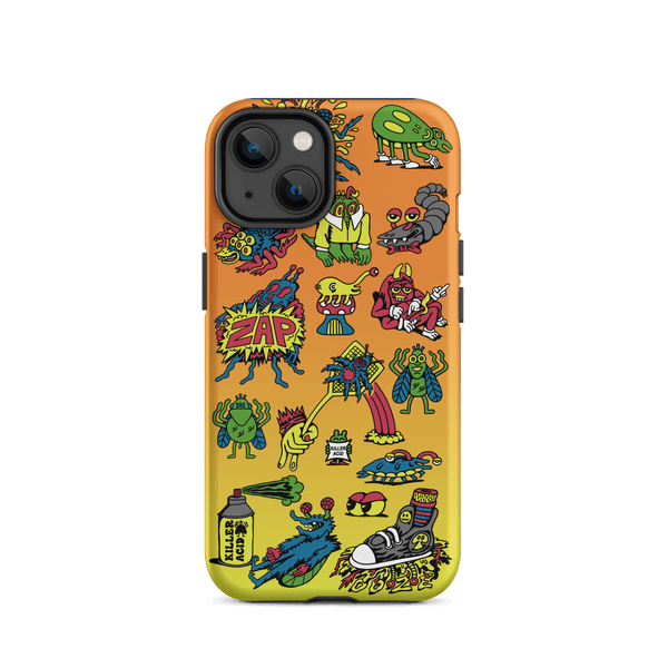 Bugs iPhone Case - killeracid.com