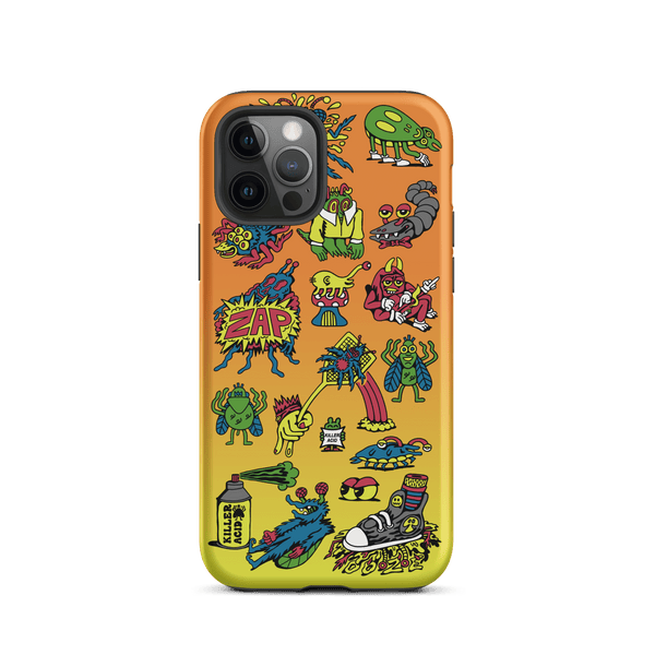 Bugs iPhone Case - killeracid.com