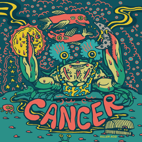 Cancer Button - Buttons - killeracid.com