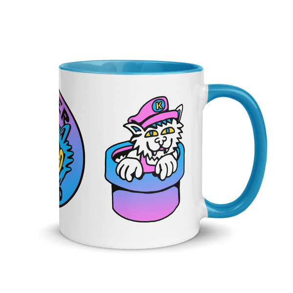 Cats 11oz Mug - killeracid.com