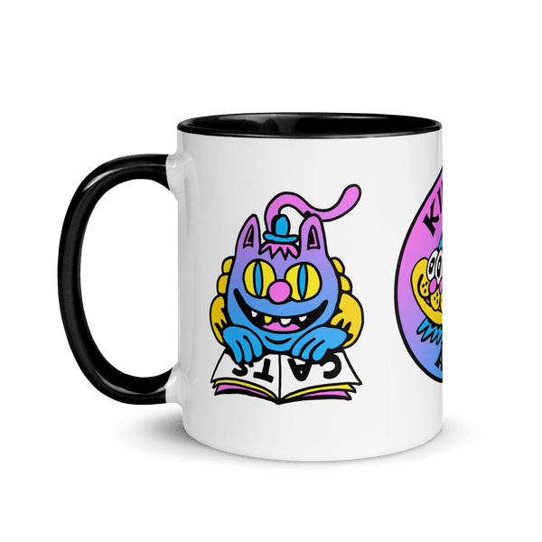 Cats 11oz Mug - killeracid.com