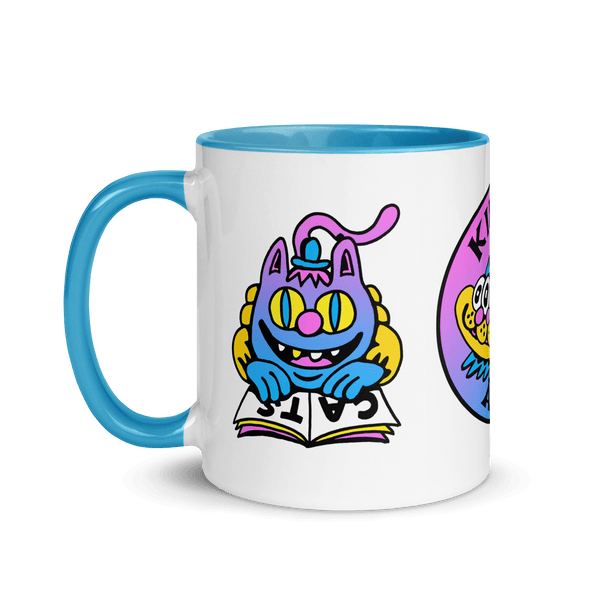 Cats 11oz Mug - killeracid.com