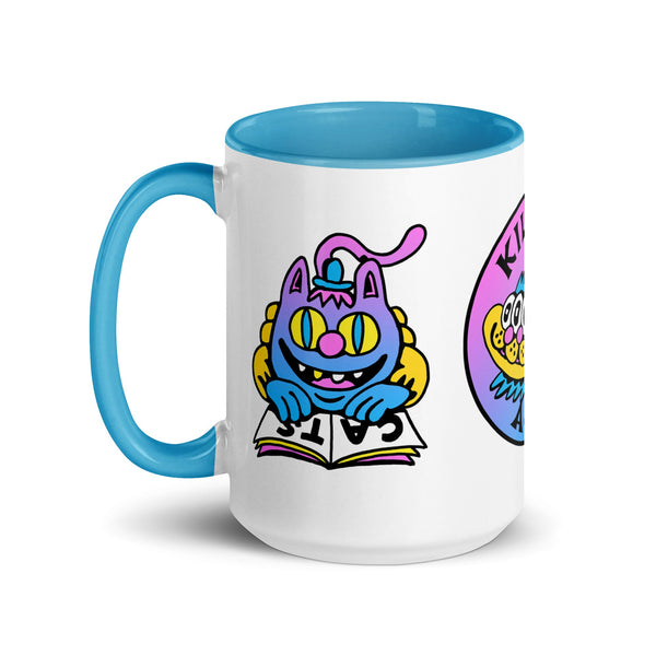Cats 15oz Mug - killeracid.com