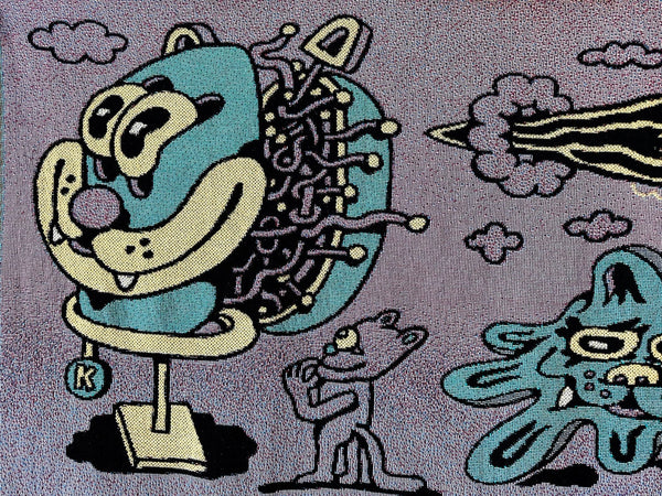 Cats Blanket - Blankets - killeracid.com