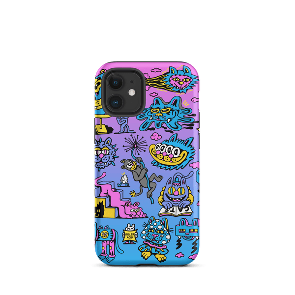 Cats iPhone Case - killeracid.com