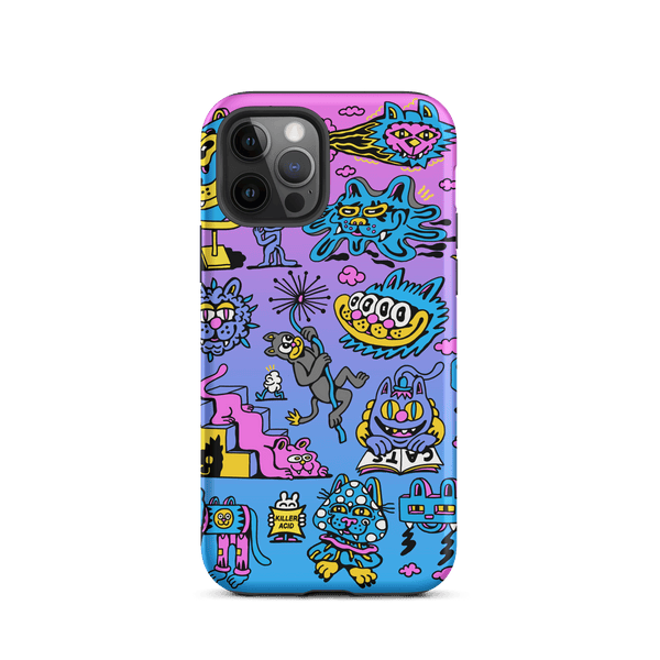 Cats iPhone Case - killeracid.com