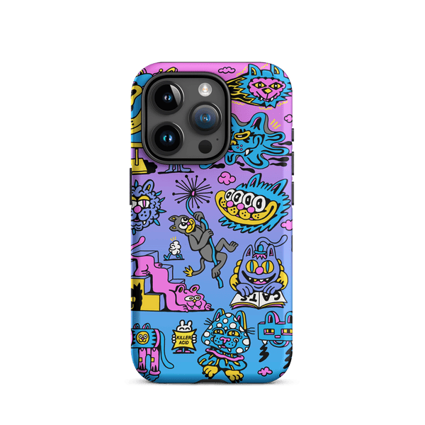 Cats iPhone Case - killeracid.com