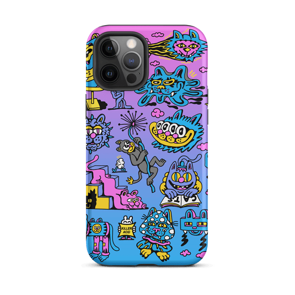 Cats iPhone Case - killeracid.com