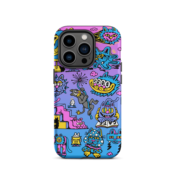 Cats iPhone Case - killeracid.com