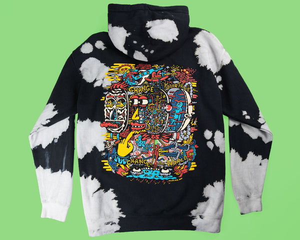 Change Hoodie - Hoodies - killeracid.com