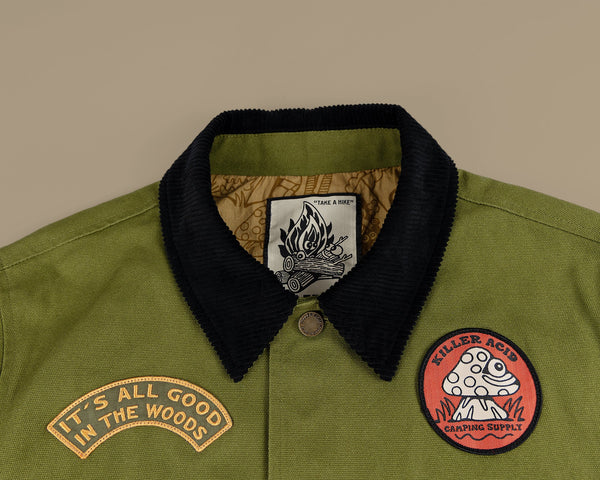 Freak of Nature Jacket - Jackets - killeracid.com