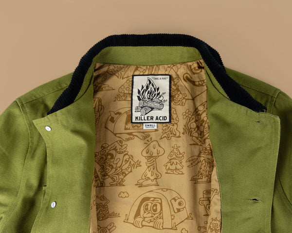 Freak of Nature Jacket - Jackets - killeracid.com