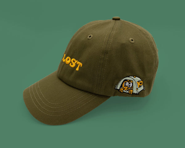 Get Lost Hat - Hats - killeracid.com