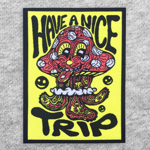 Have a Nice Trip Patch - Patches - killeracid.com