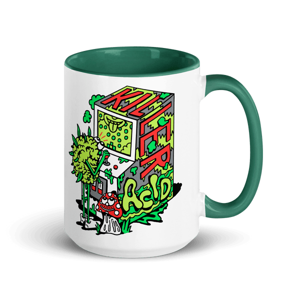 High Score 15oz Mug - killeracid.com