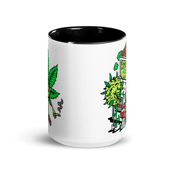 High Score 15oz Mug - killeracid.com