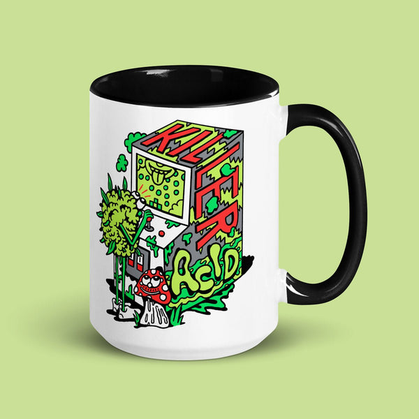 High Score 15oz Mug - killeracid.com